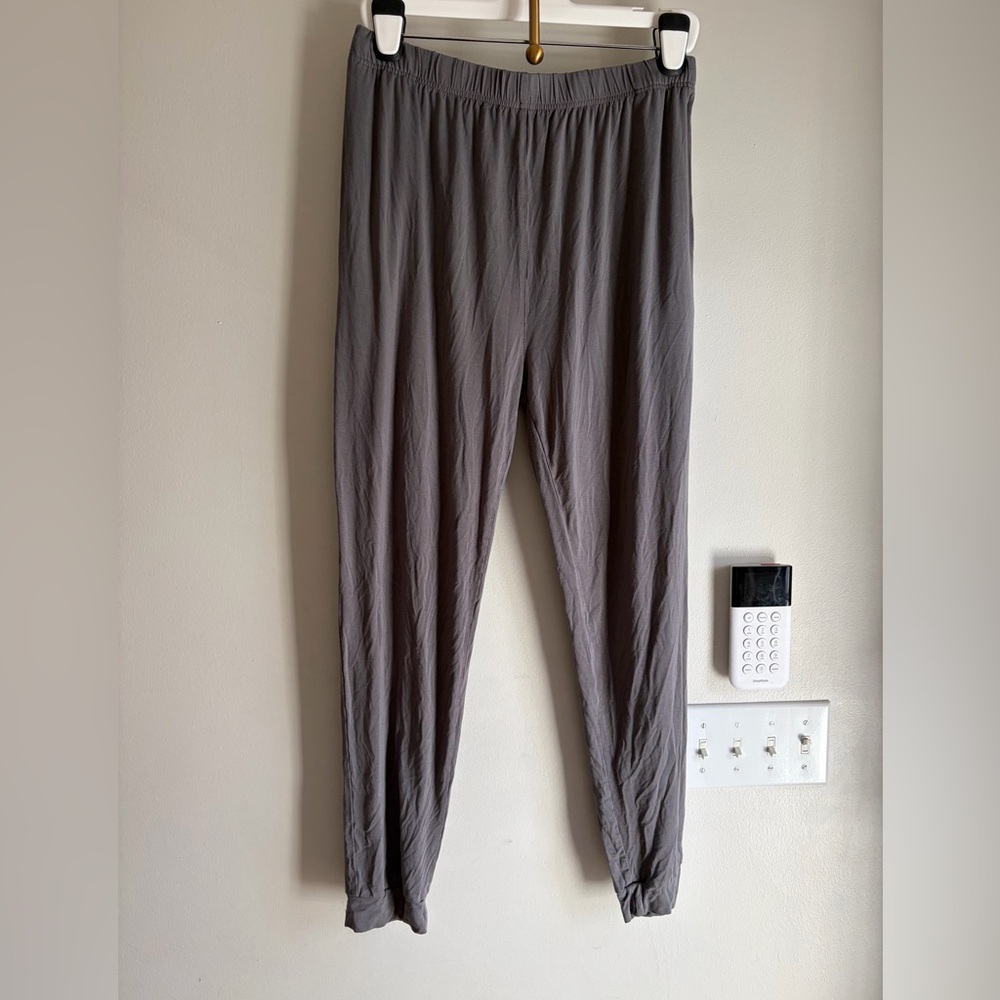 Kyte BABY Women's Gray Stretchy Sleep Pajama Pants
